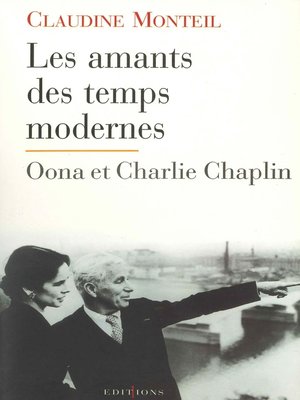 cover image of Les Amants des temps modernes
